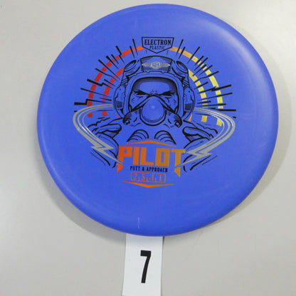 Medium Electron Pilot