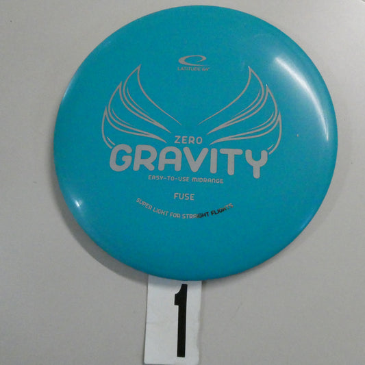 Zero Gravity Fuse