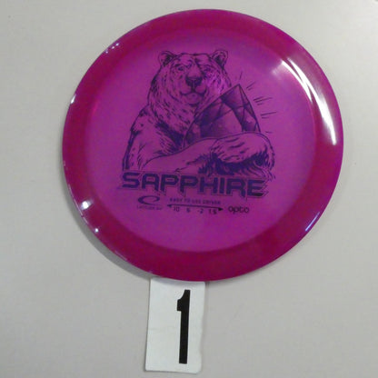 Opto Sapphire