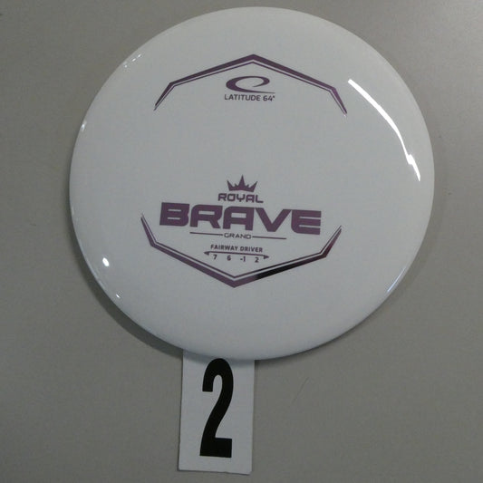 Royal Grand Brave