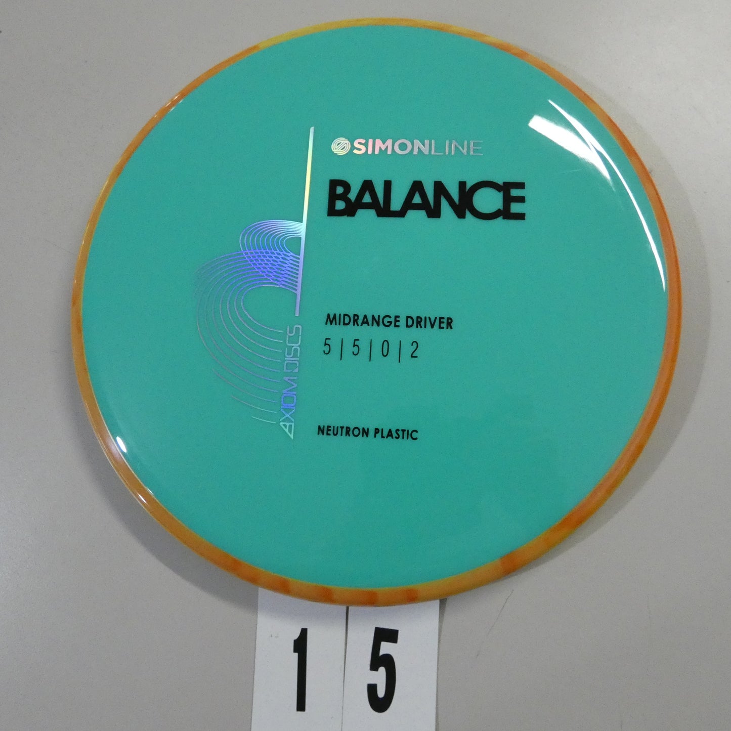 Simon Line Neutron Balance