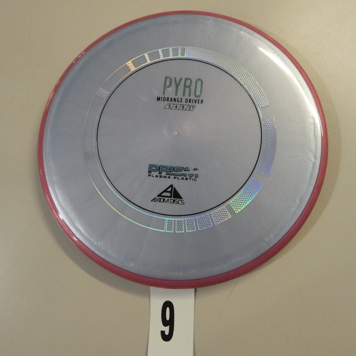 Prism Plasma Pyro