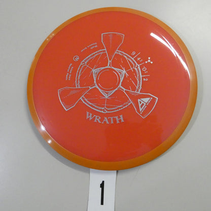 Neutron Wrath