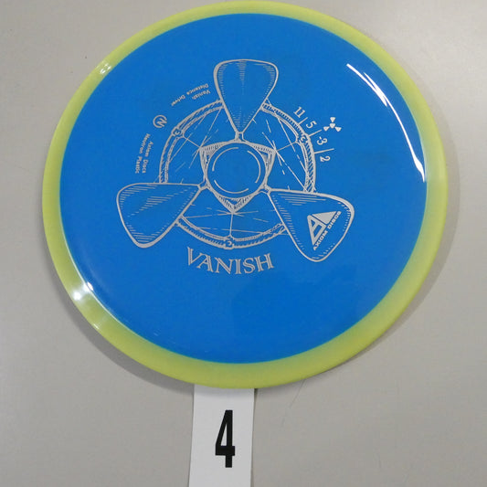 Neutron Vanish