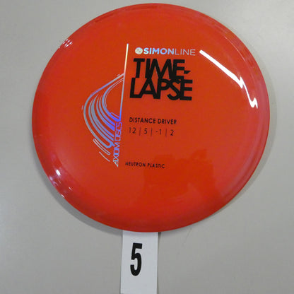 Neutron Time-Lapse (Retooled)