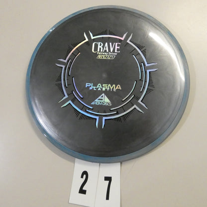 Plasma Crave