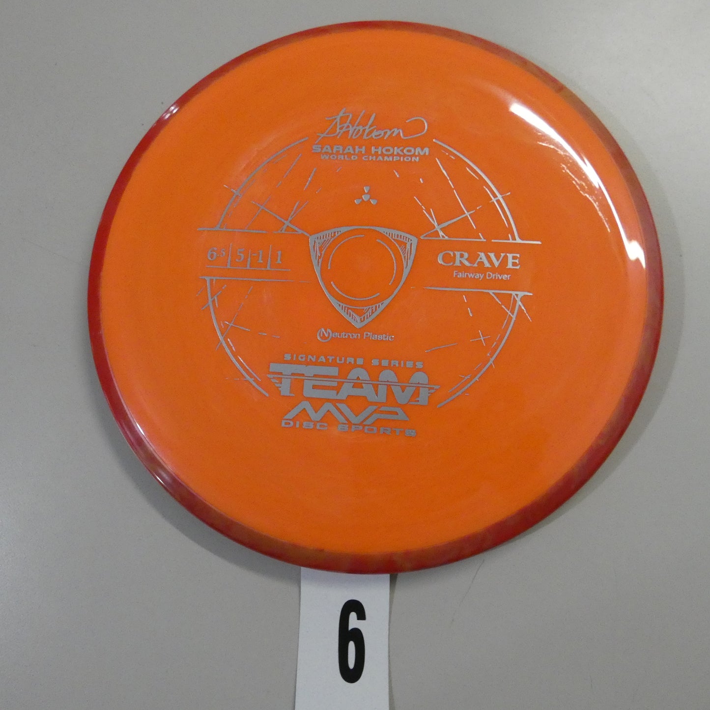 Sarah Hokom Neutron Crave