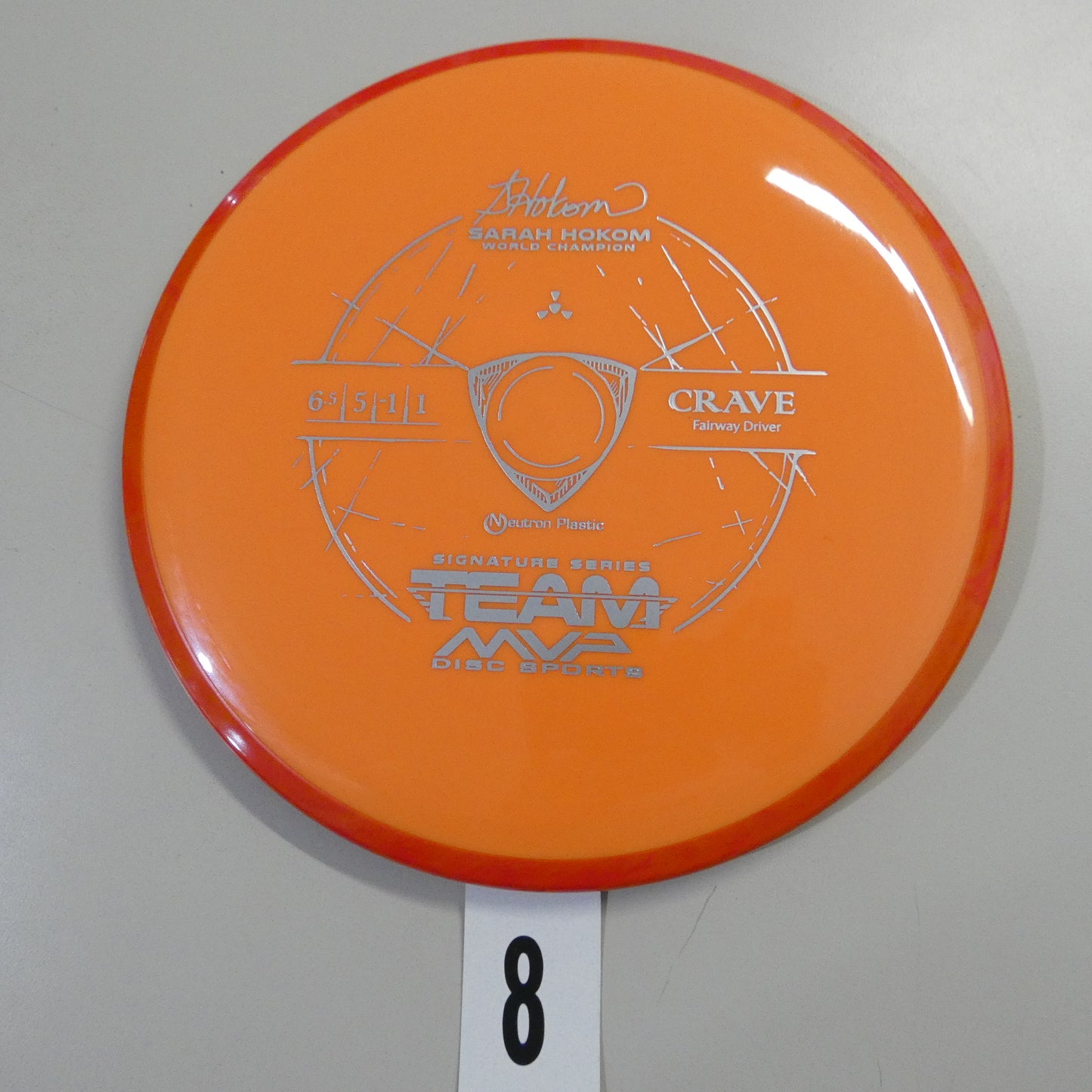 Sarah Hokom Neutron Crave