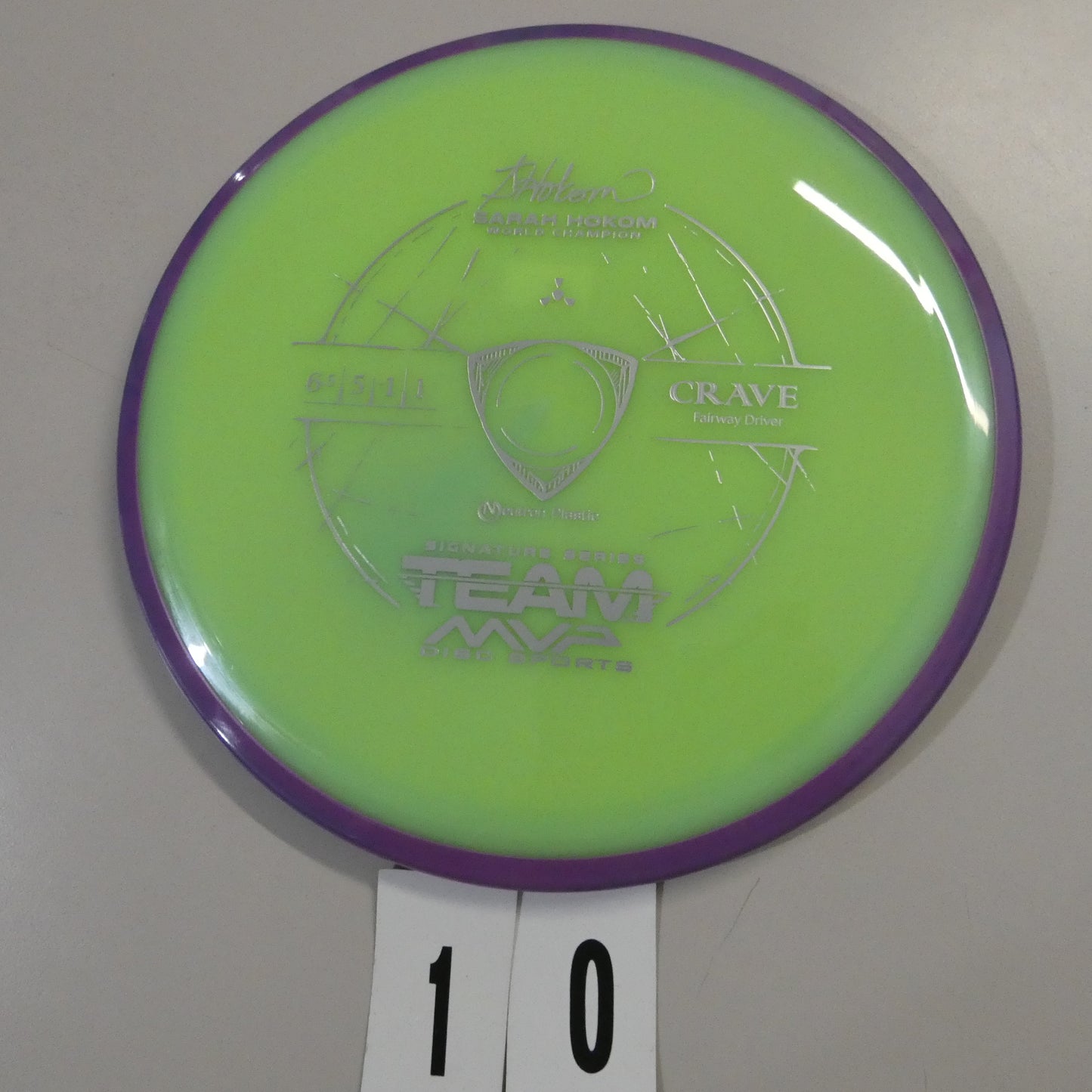 Sarah Hokom Neutron Crave