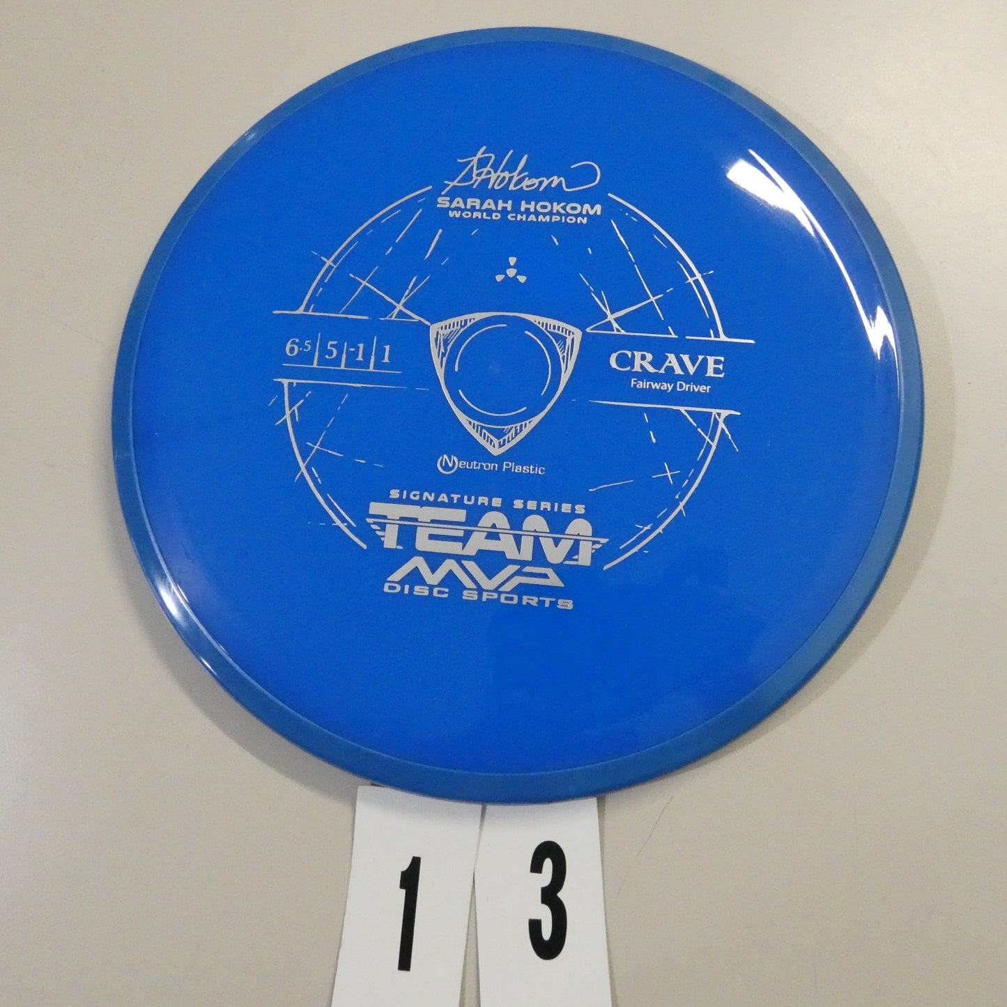 Sarah Hokom Neutron Crave