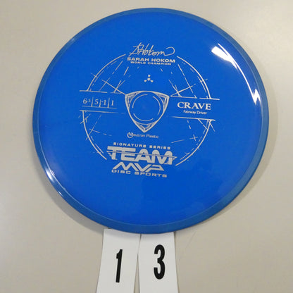 Sarah Hokom Neutron Crave