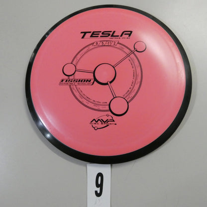 Fission Tesla
