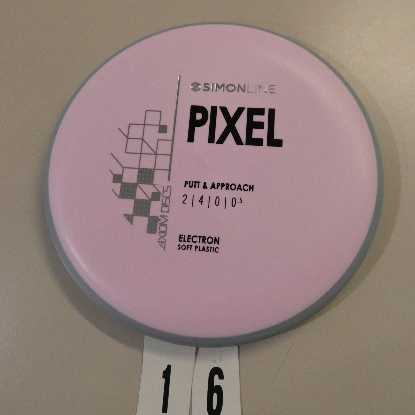 Soft Simon Line Electron Pixel