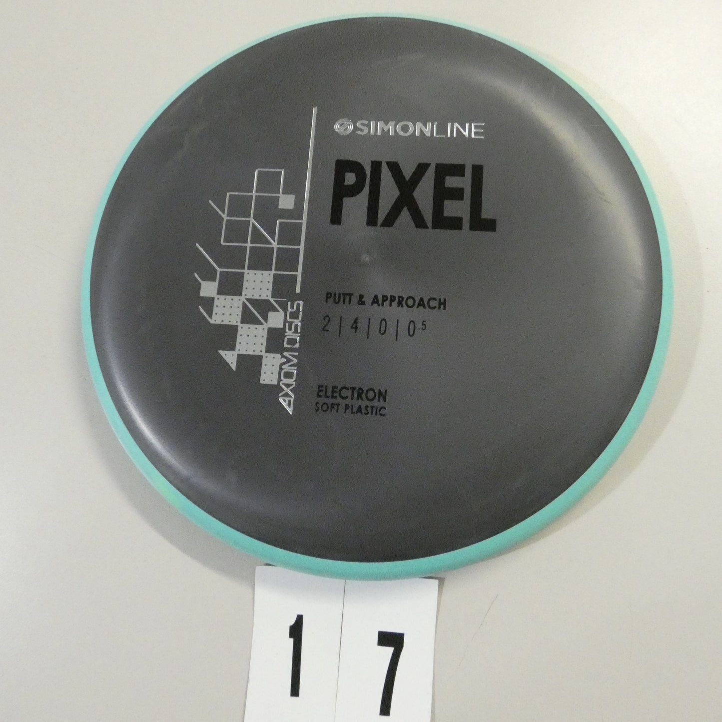 Soft Simon Line Electron Pixel