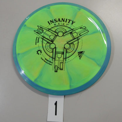 Cosmic Neutron Insanity