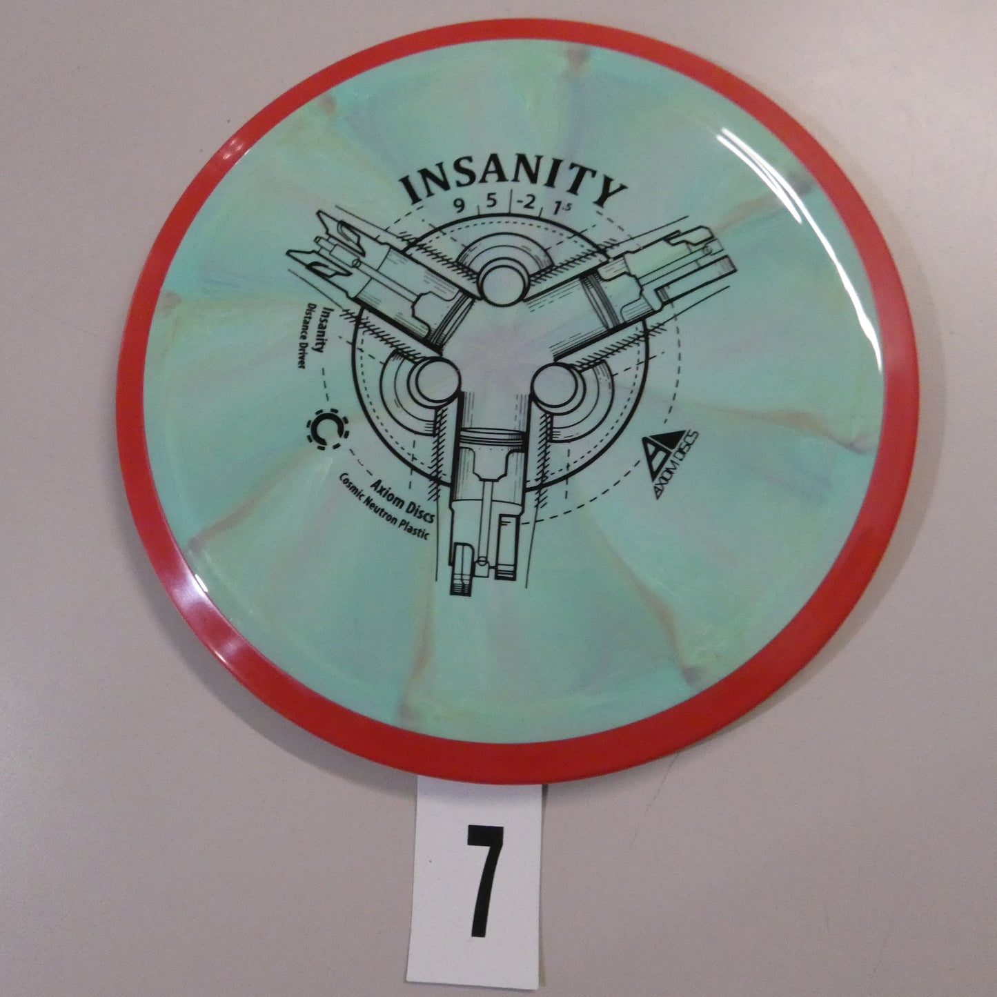 Cosmic Neutron Insanity