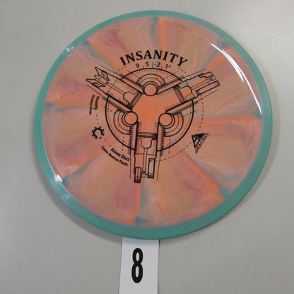 Cosmic Neutron Insanity