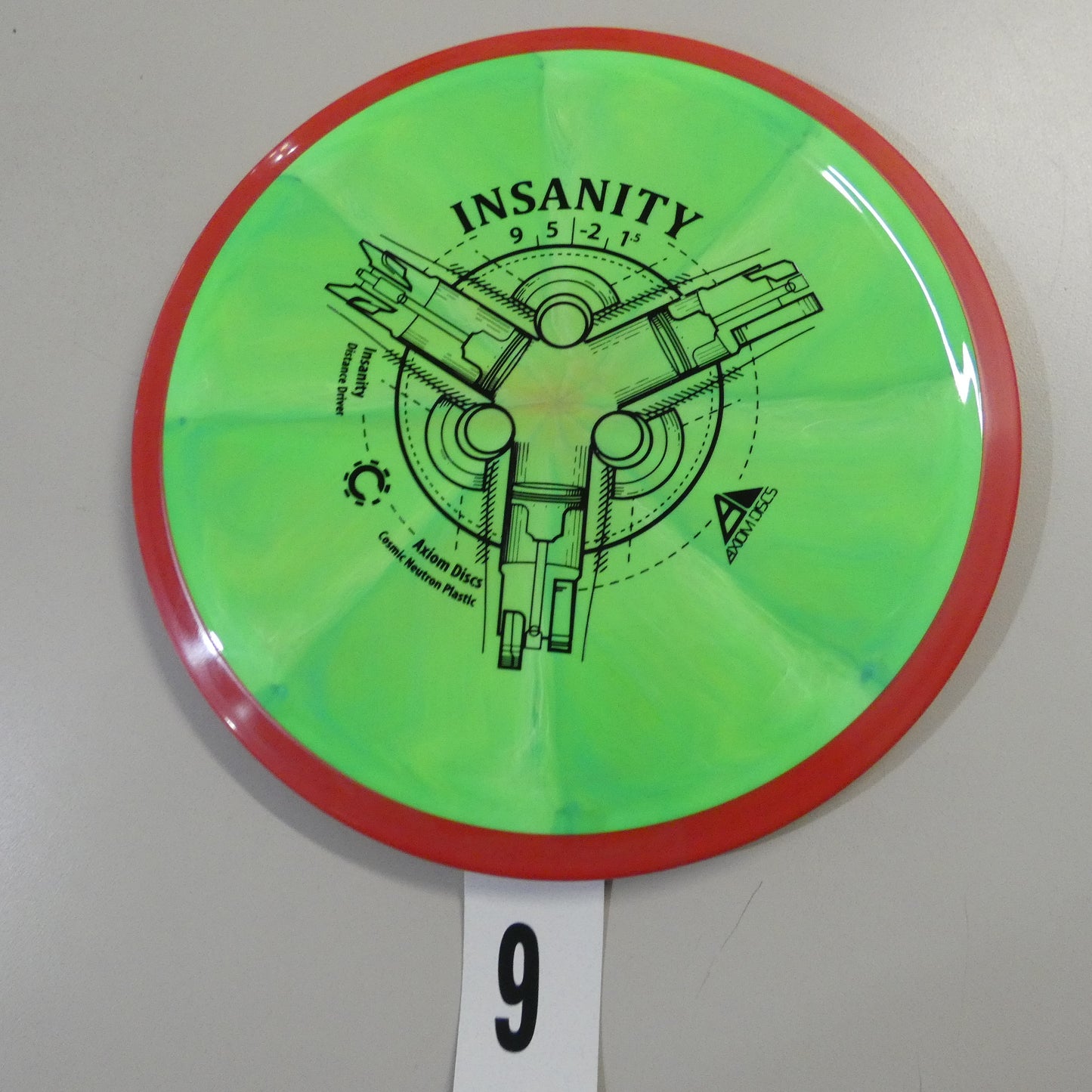 Cosmic Neutron Insanity