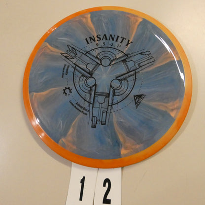 Cosmic Neutron Insanity