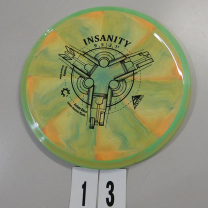 Cosmic Neutron Insanity