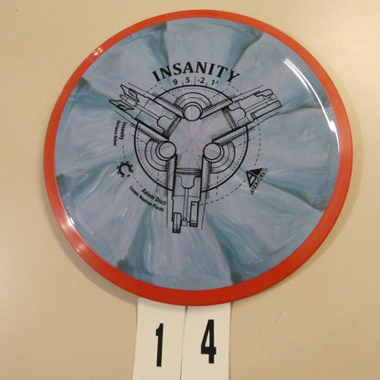 Cosmic Neutron Insanity