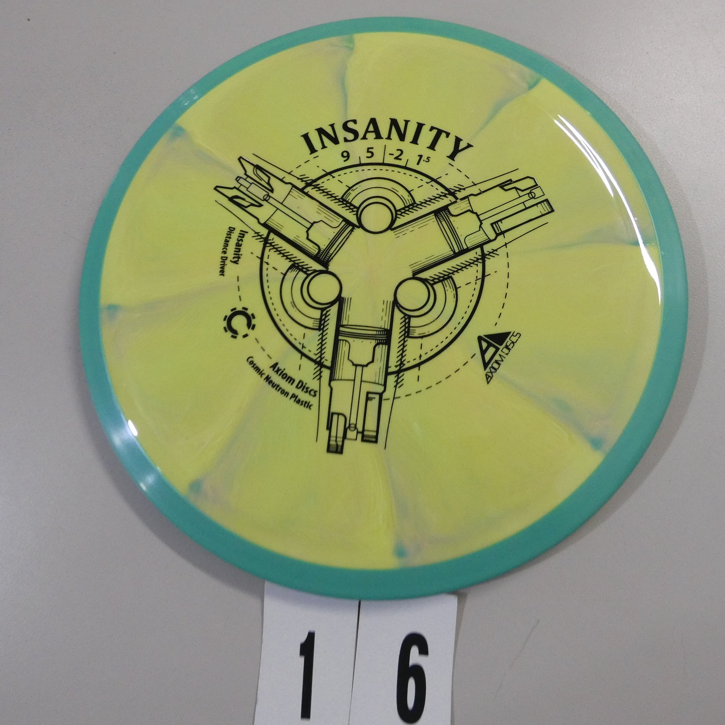 Cosmic Neutron Insanity