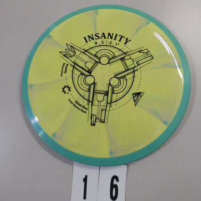 Cosmic Neutron Insanity