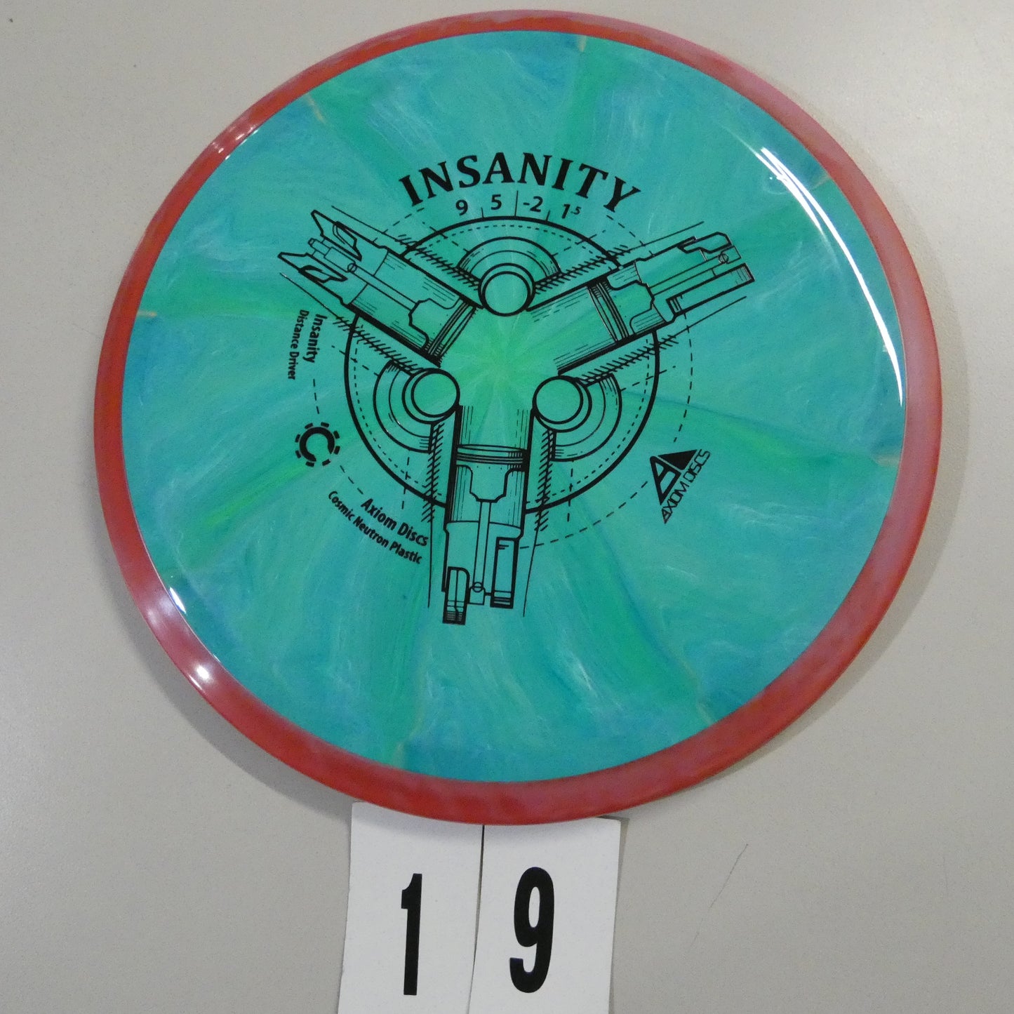 Cosmic Neutron Insanity