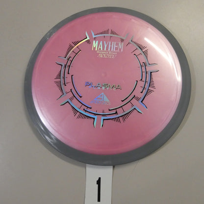 Plasma Mayhem