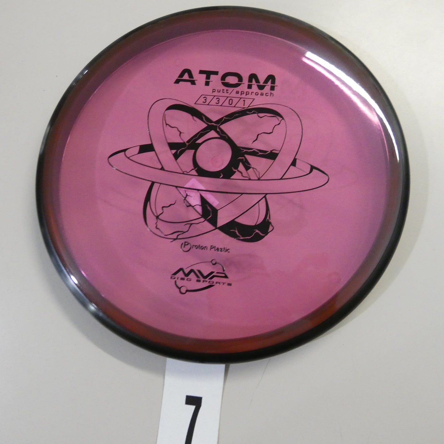 Proton Atom