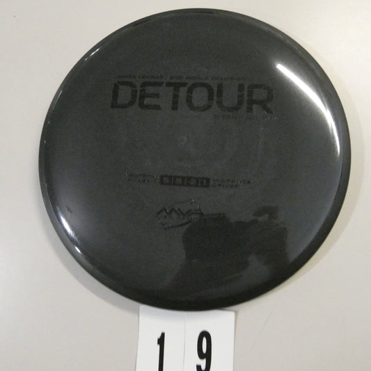 Neutron Detour