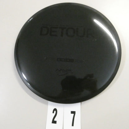 Neutron Detour