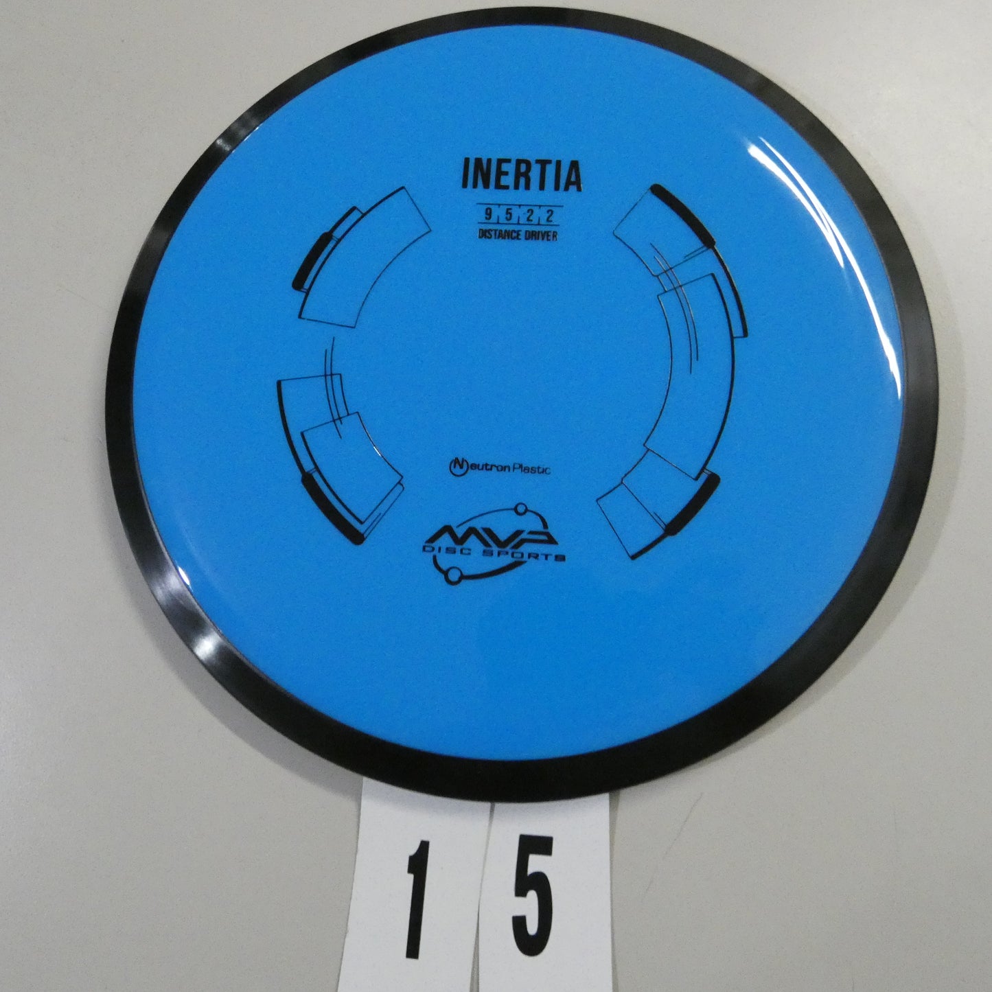 Neutron Inertia