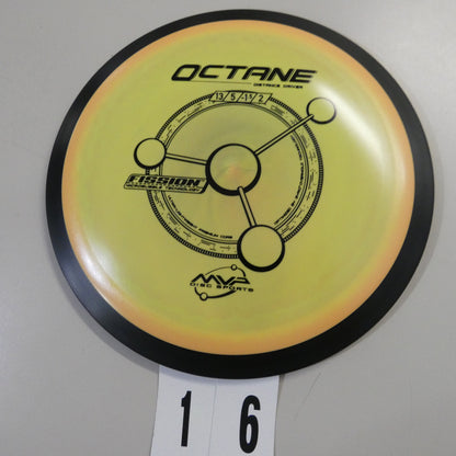 Fission Octane
