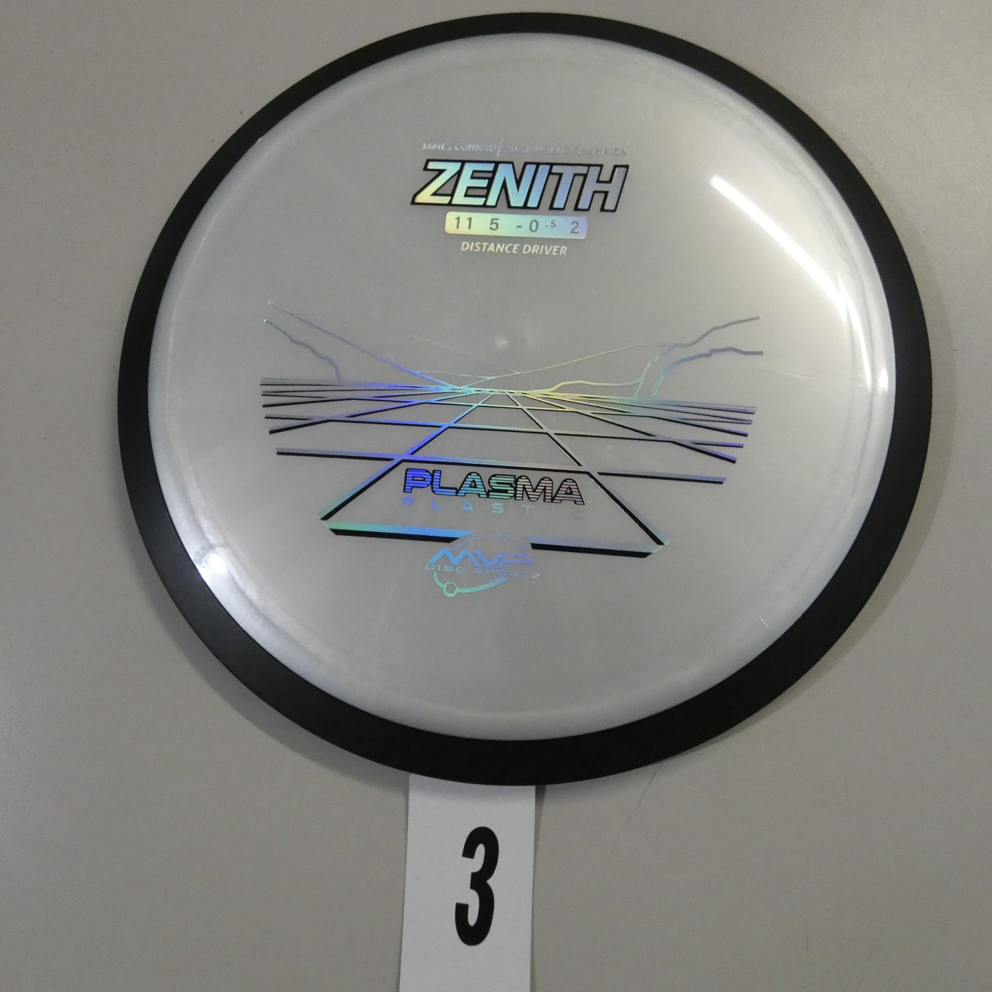 Plasma Zenith