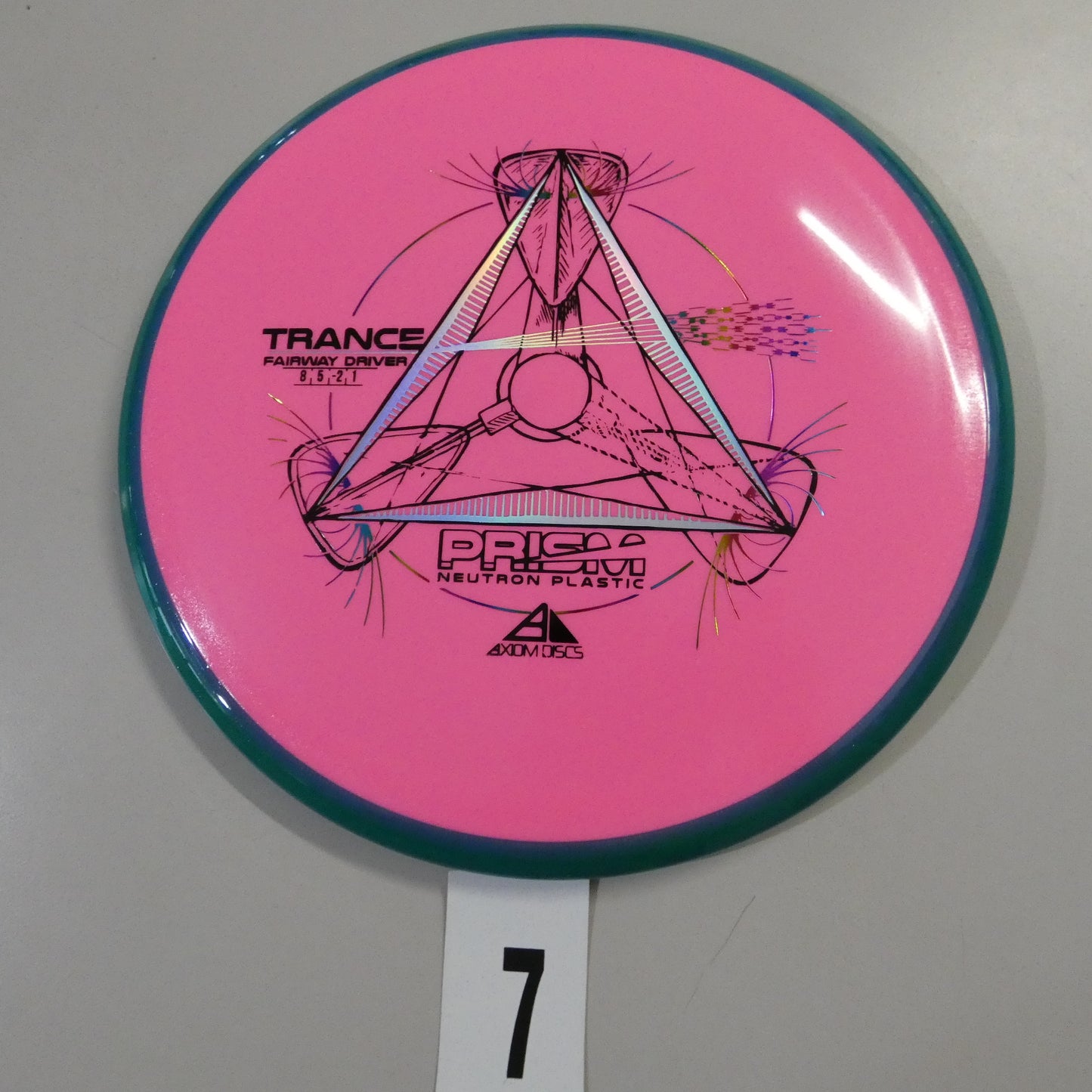 Prism Neutron Trance