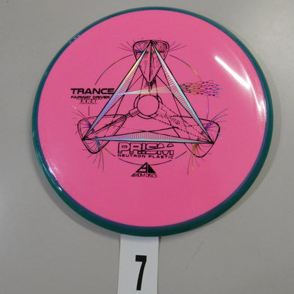 Prism Neutron Trance