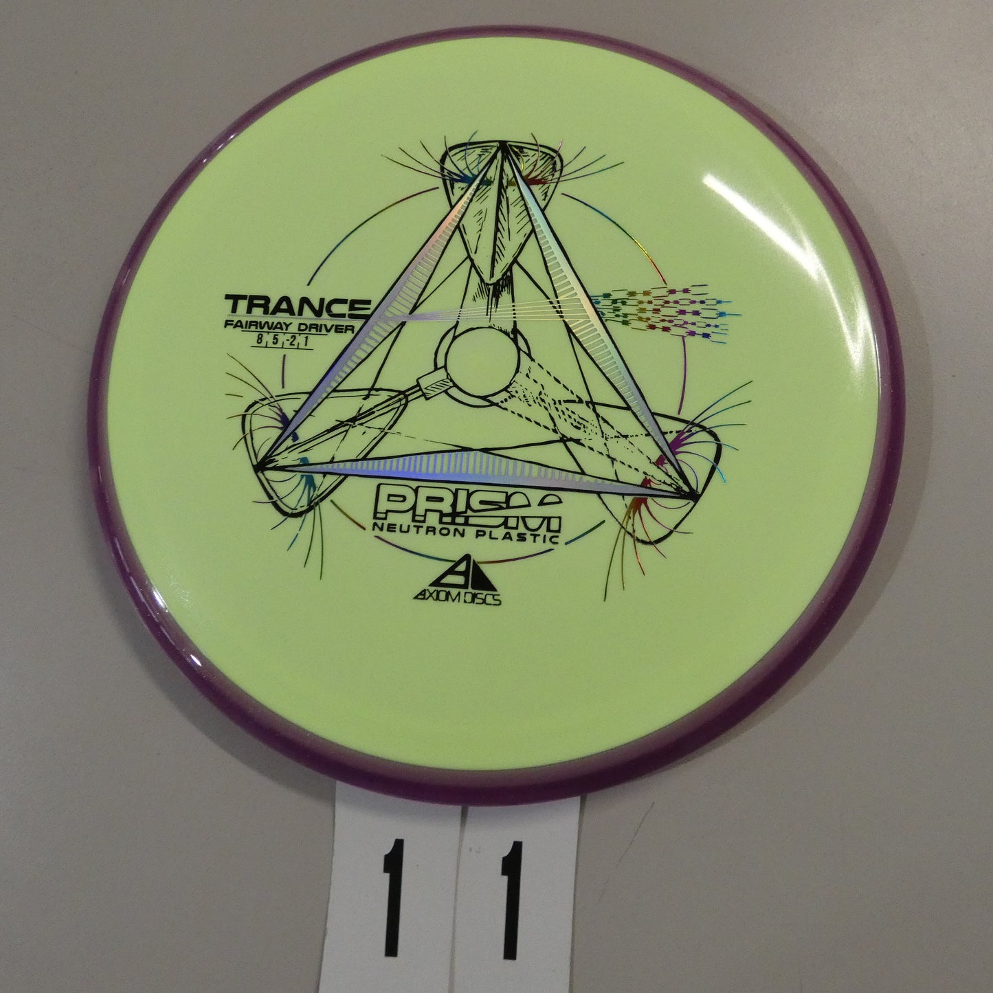 Prism Neutron Trance