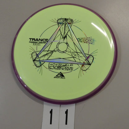 Prism Neutron Trance