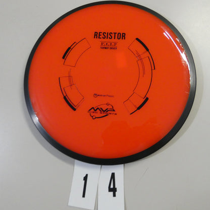 Neutron Resistor