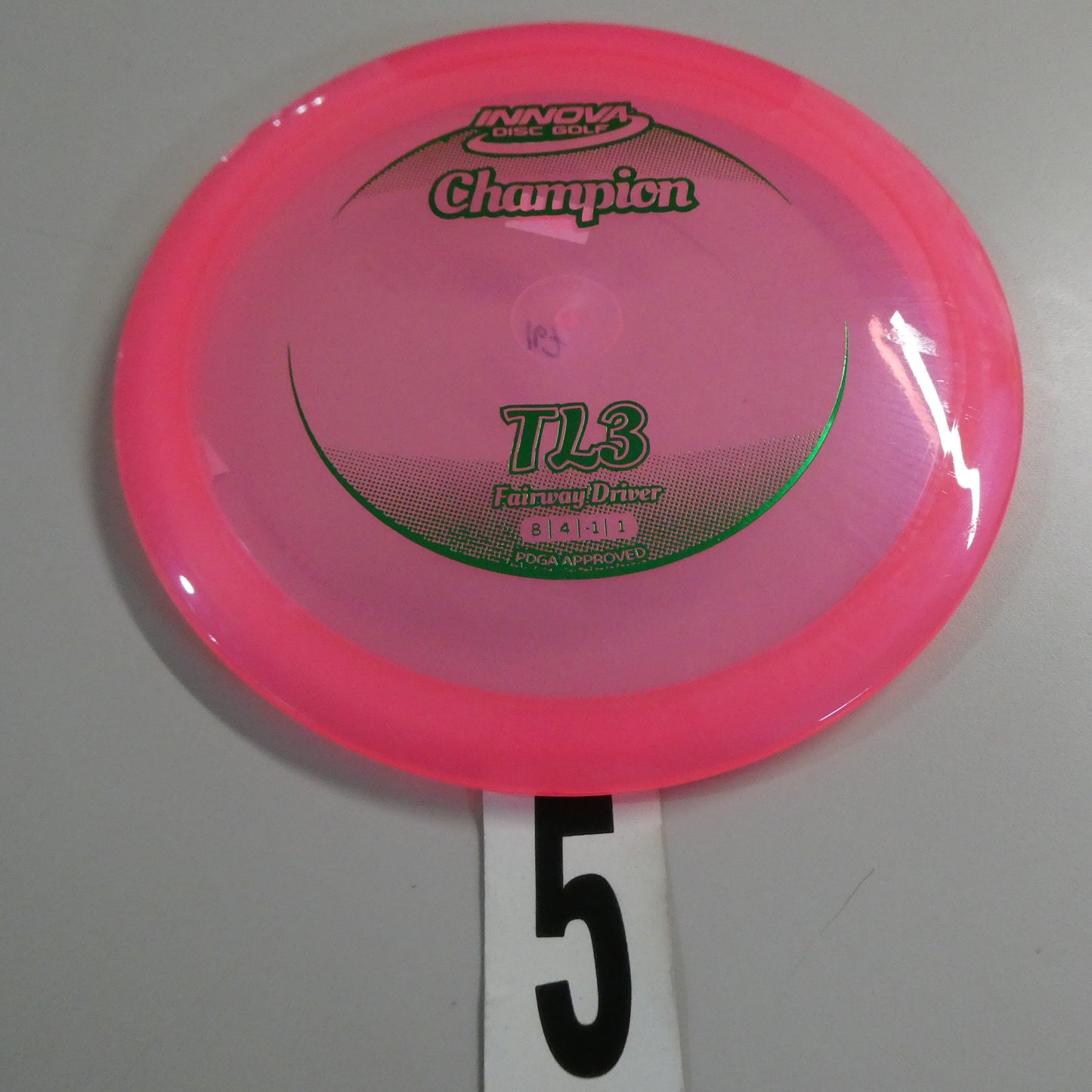 Champion TL3