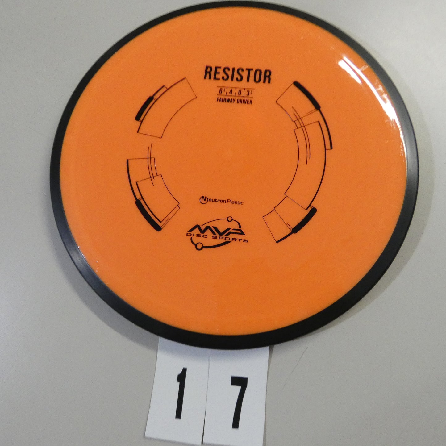 Neutron Resistor