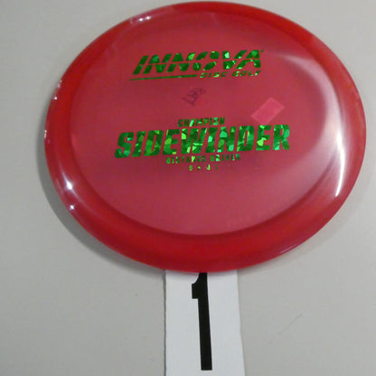 Champion Sidewinder