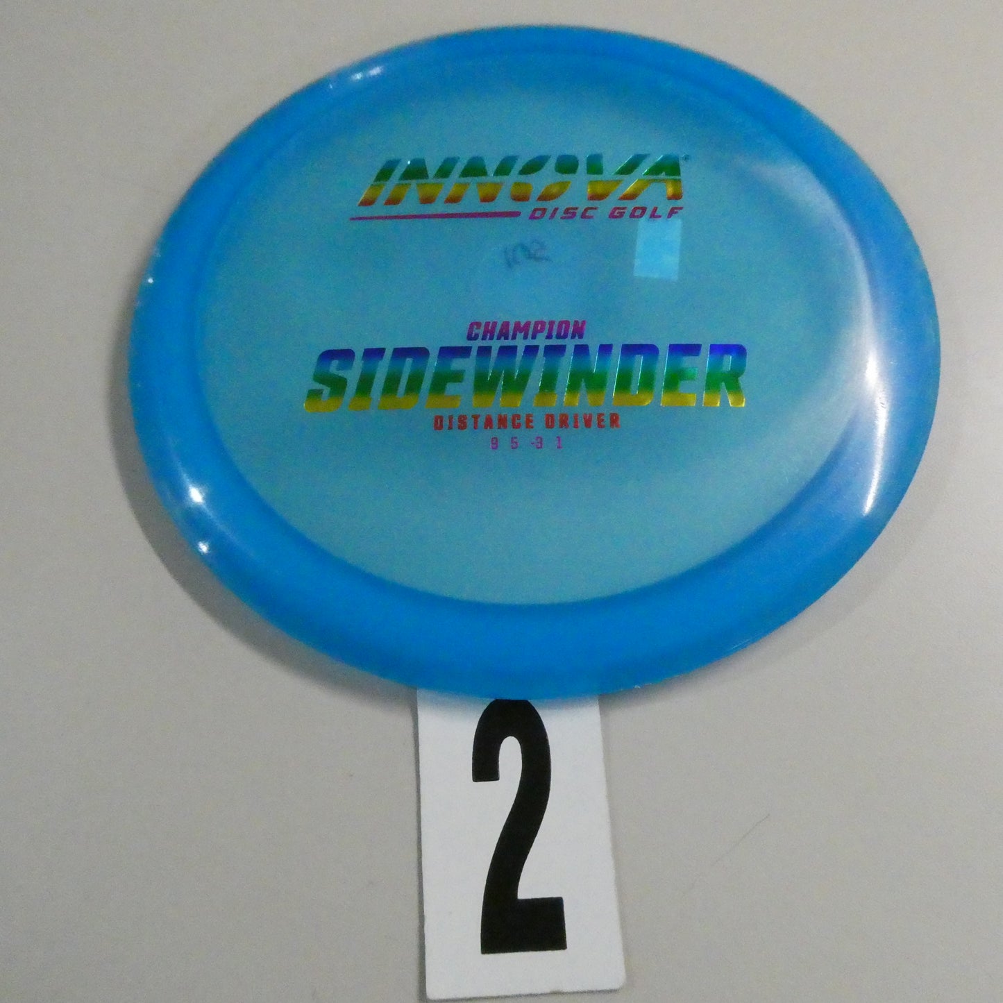 Champion Sidewinder