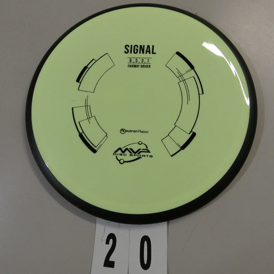 Neutron Signal