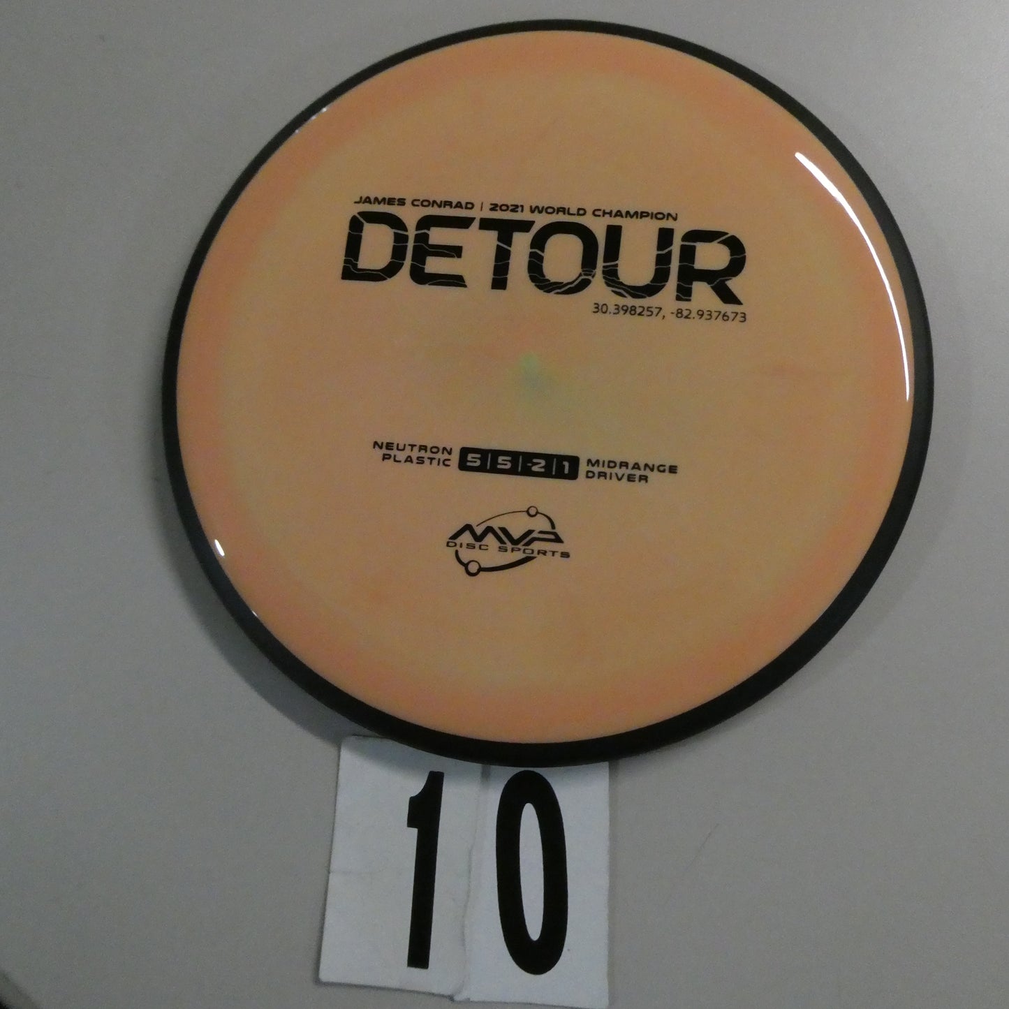 Neutron Detour