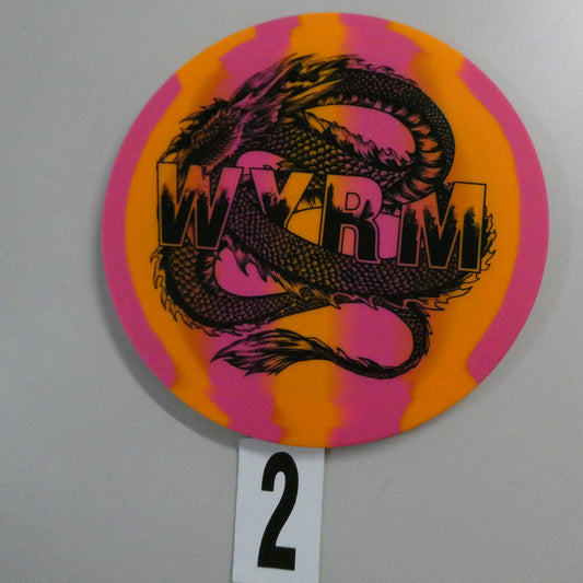 Divergent Discs Wyrm