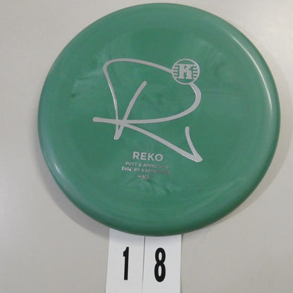 K3 Reko- 10 Year Anniversary