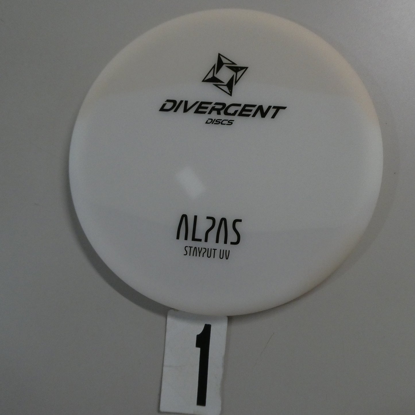 UV Stayput Alpas by Divergent Disc