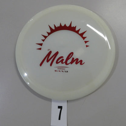 K1 Glow Malm
